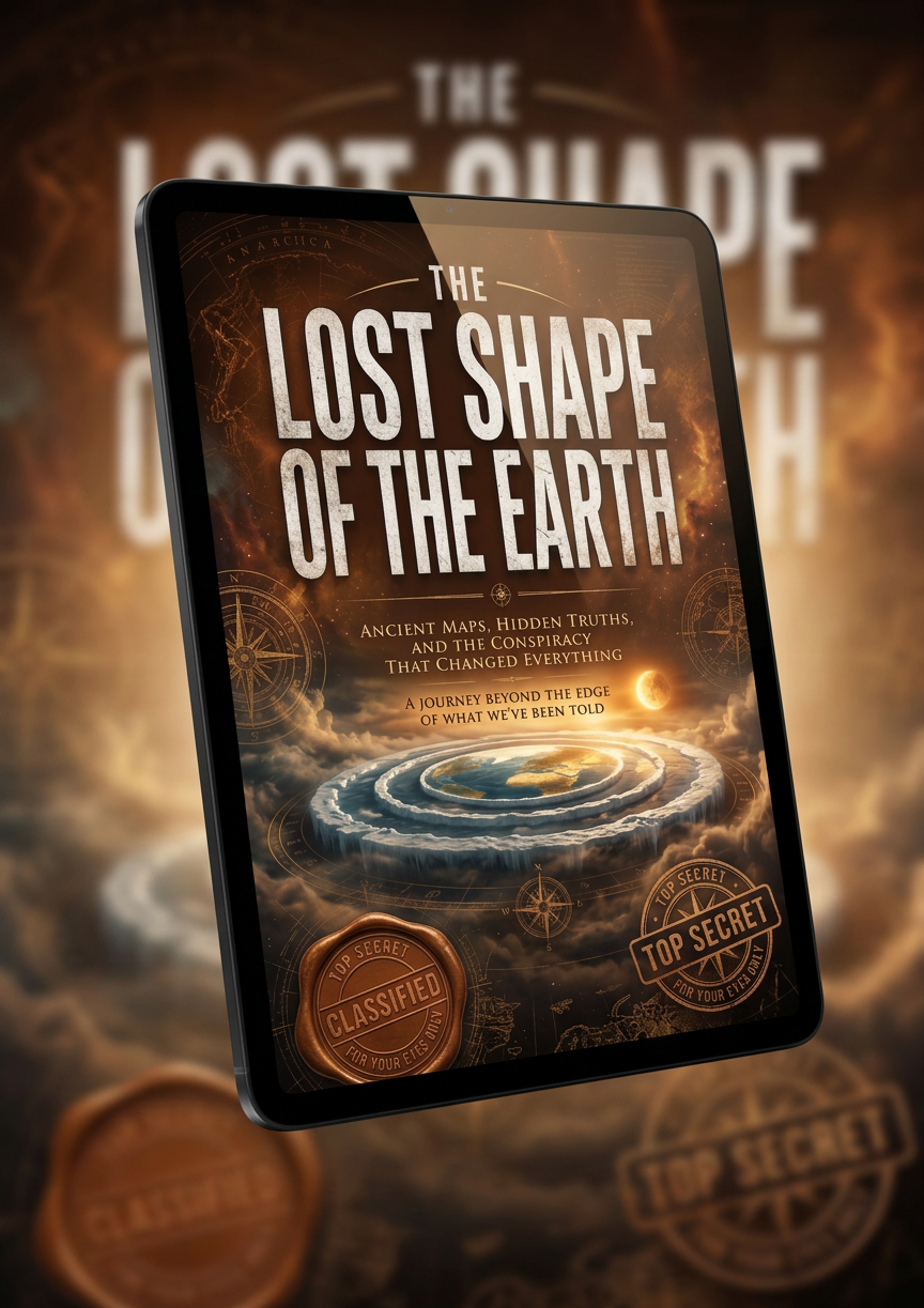 The Lost Shape Of The Earth