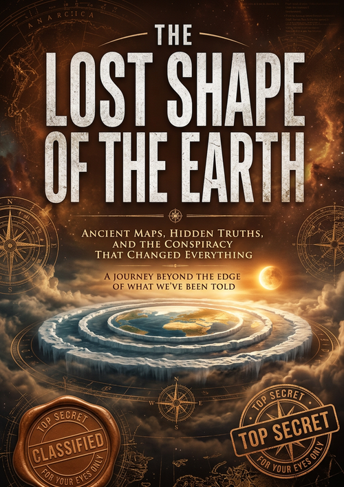 The Lost Shape Of The Earth