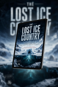 The Lost Ice Country ebook on tablet