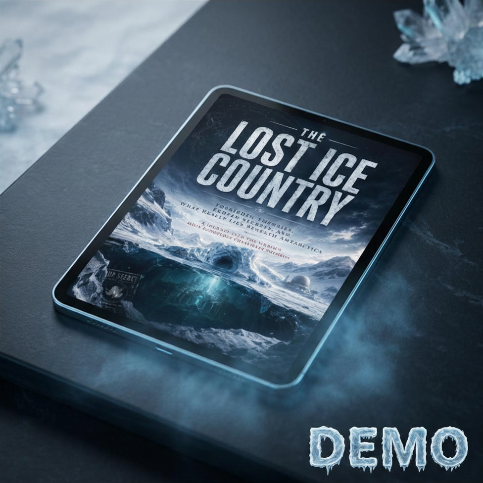 The Lost Ice Contry [DEMO]