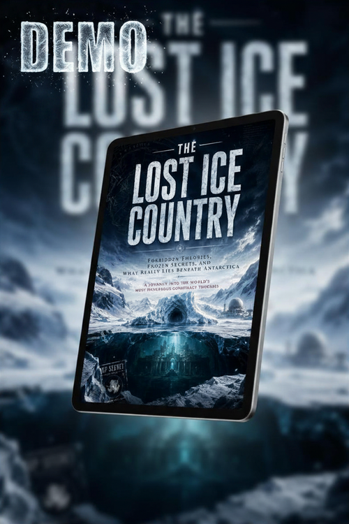 The Lost Ice Contry [DEMO]